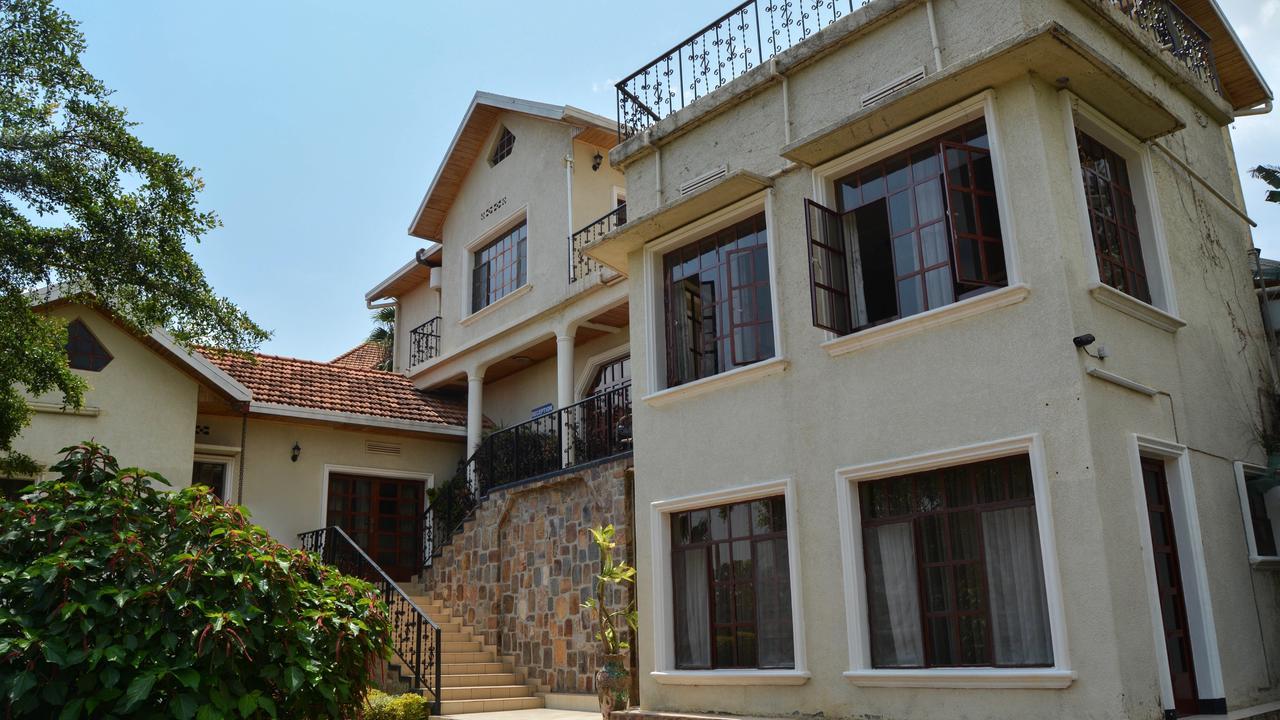 Golf Hills Residence Kigali Exterior photo