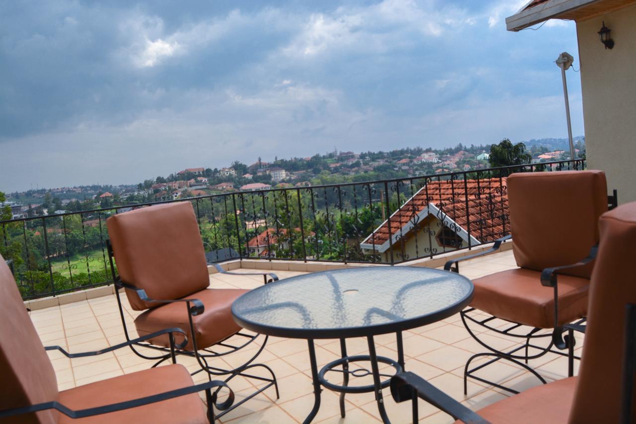 Golf Hills Residence Kigali Exterior photo