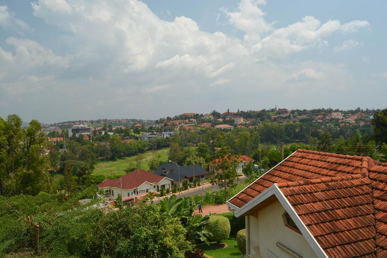 Golf Hills Residence Kigali Exterior photo