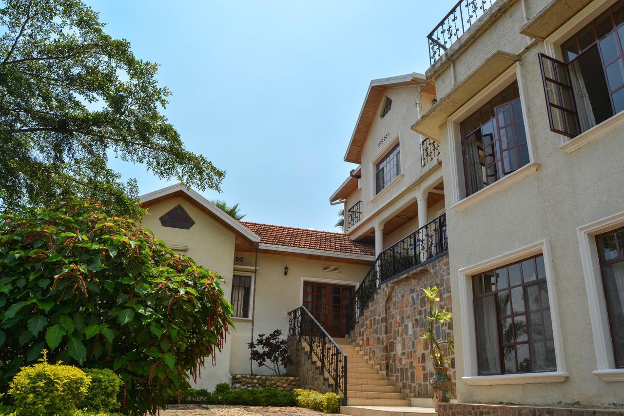 Golf Hills Residence Kigali Exterior photo