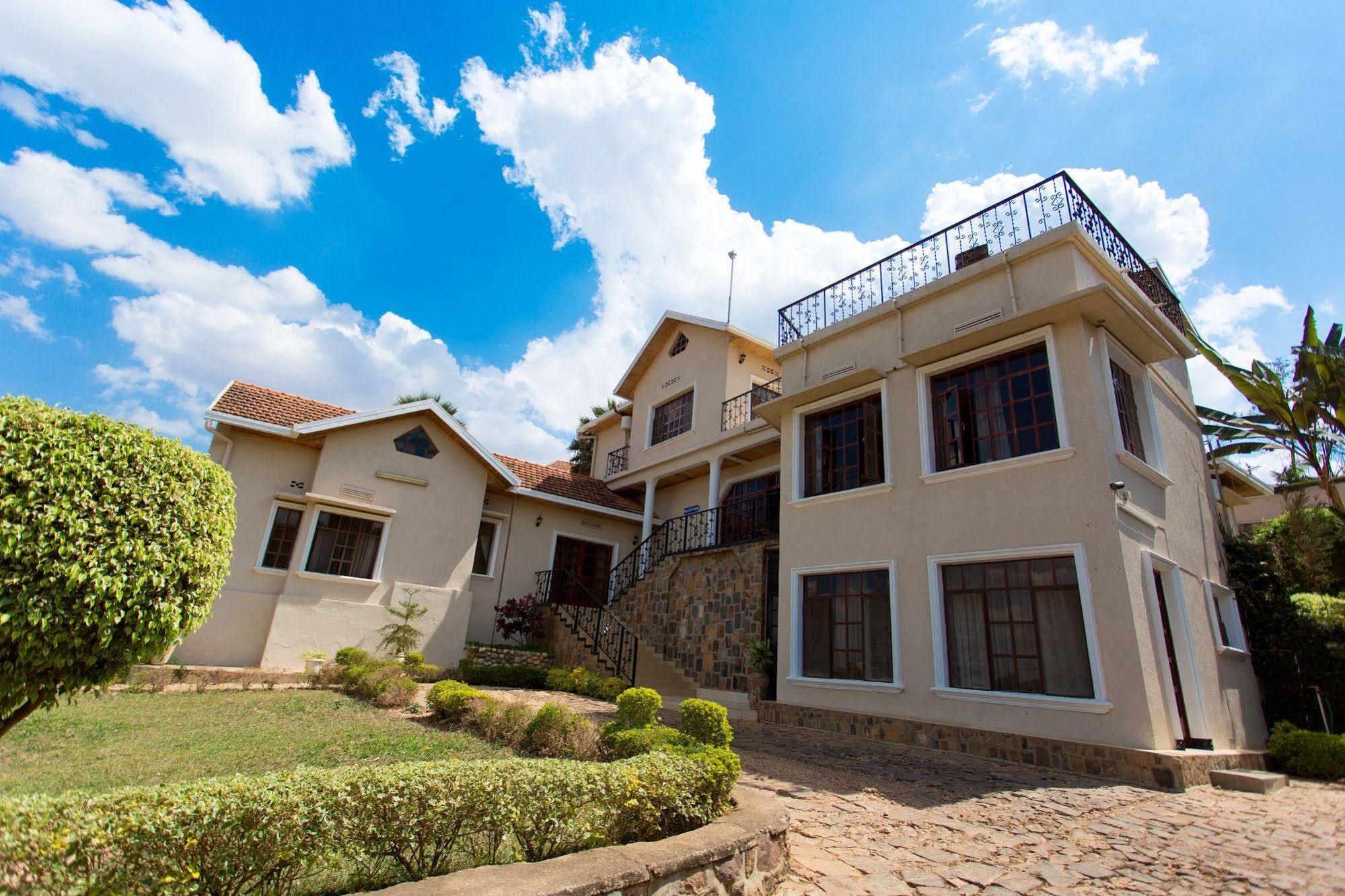 Golf Hills Residence Kigali Exterior photo