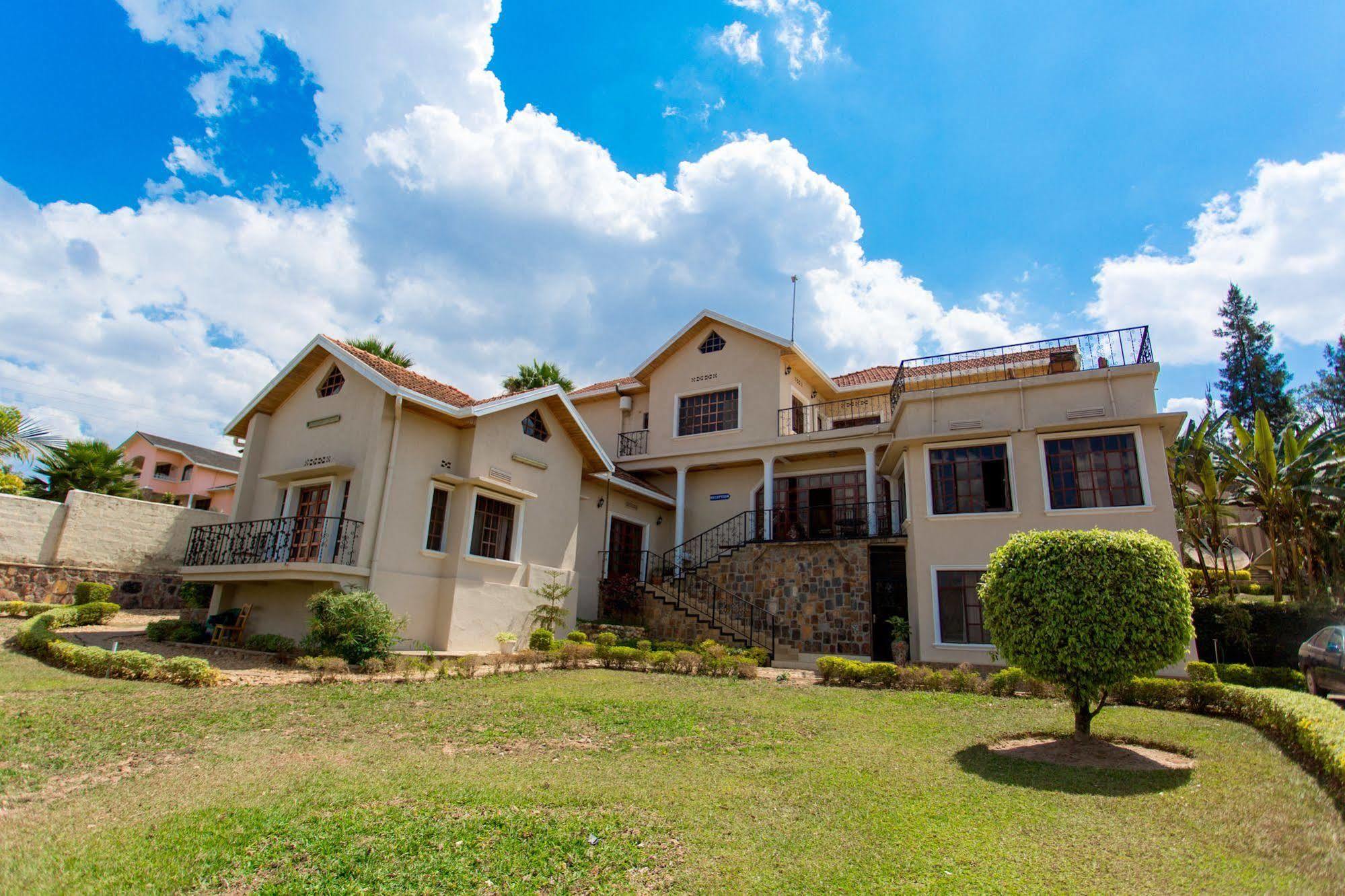 Golf Hills Residence Kigali Exterior photo