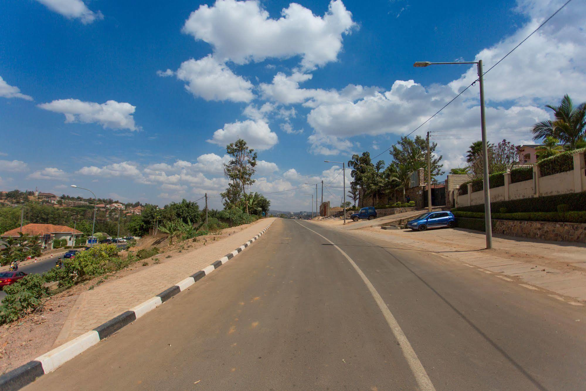 Golf Hills Residence Kigali Exterior photo